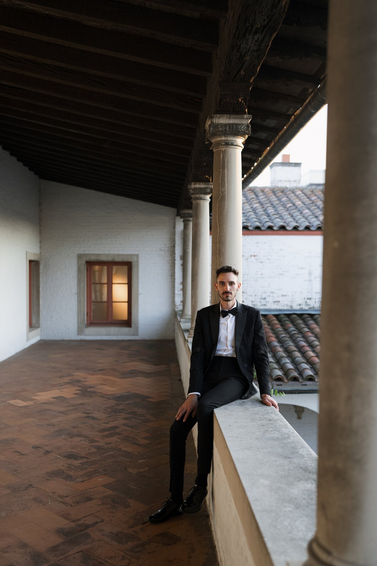 Italian Villa Wedding 8
