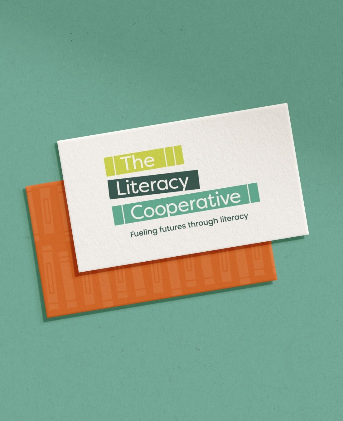Modern Branding for Non-Profit 2