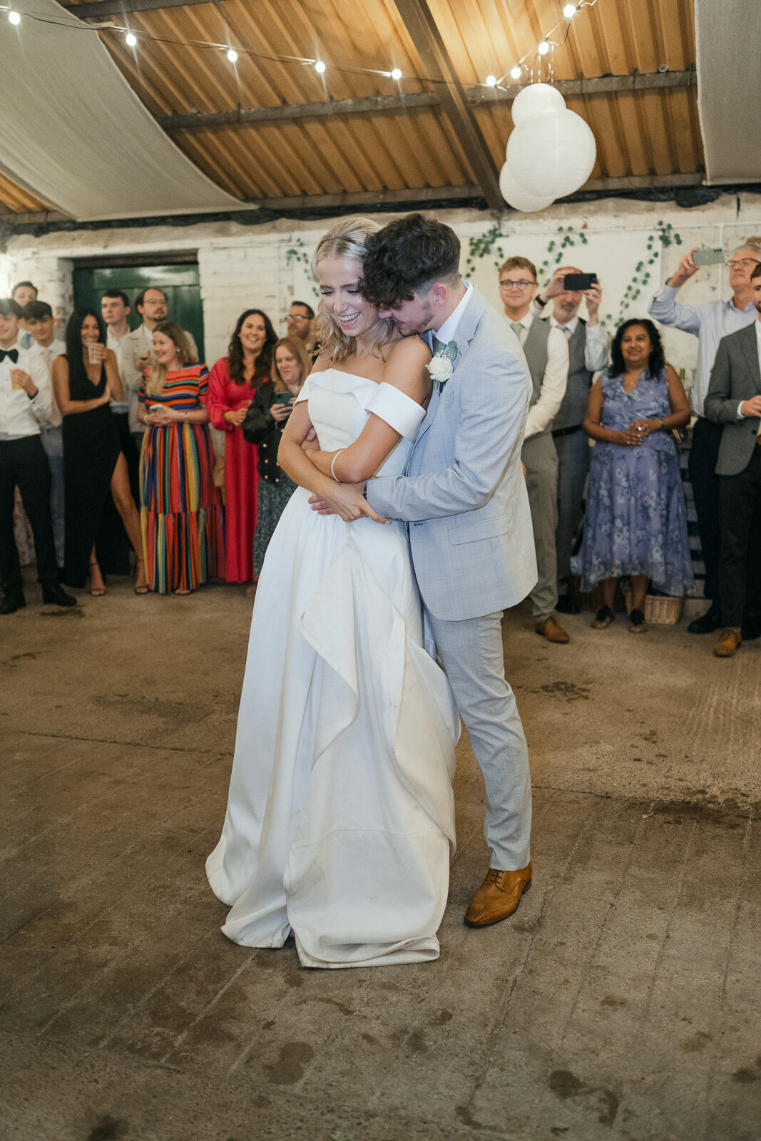 Authentic storytelling through wedding ceremony photography in Liverpool-217