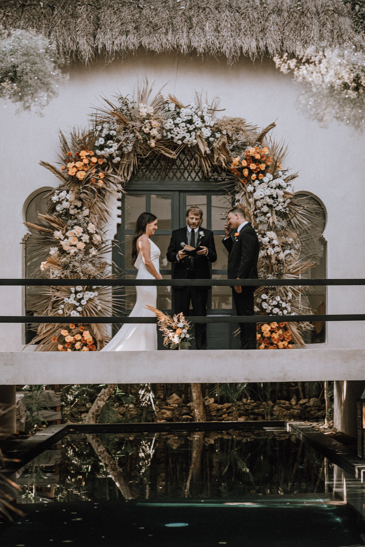 Ambar + Alejandro with Tulum Wedding Photos-01-5045