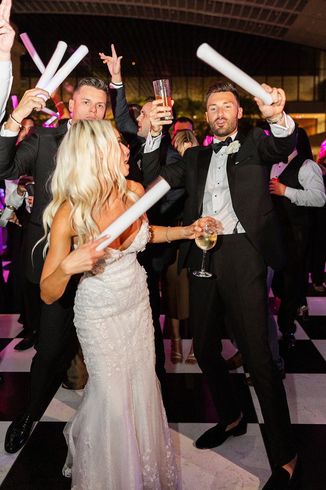 Cleveland Museum of Art Wedding Lindsey Ramdin Best Cleveland Wedding Photographer96