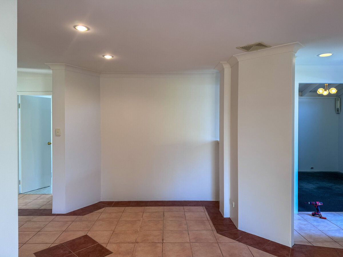 Rockingham Interior after Love Building Co - Services