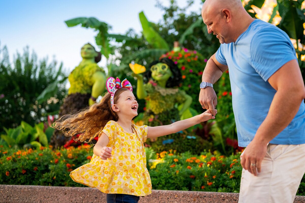 Flower & Garden daddy's girl