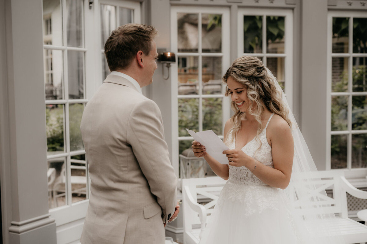 Pure Liefde Fotografie - Jesse & Lotte - Ceremonie-48