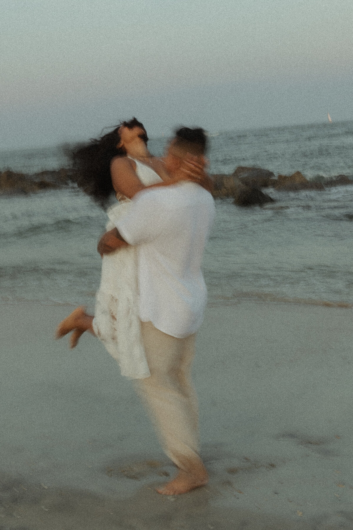 St. Augustine Engagement Photos - I+V-328