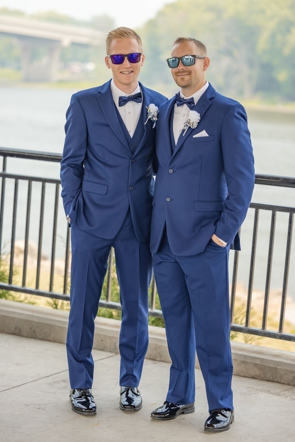 Joe & Luke Wedding Photography - DVX10132