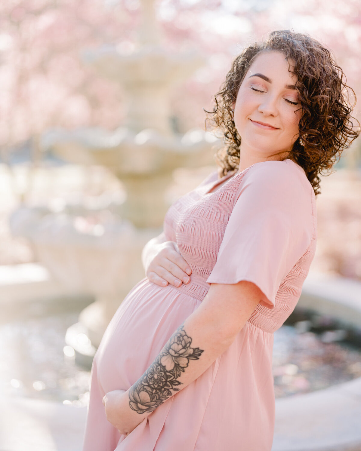 Timeless Maternity Photos Dothan Alabama