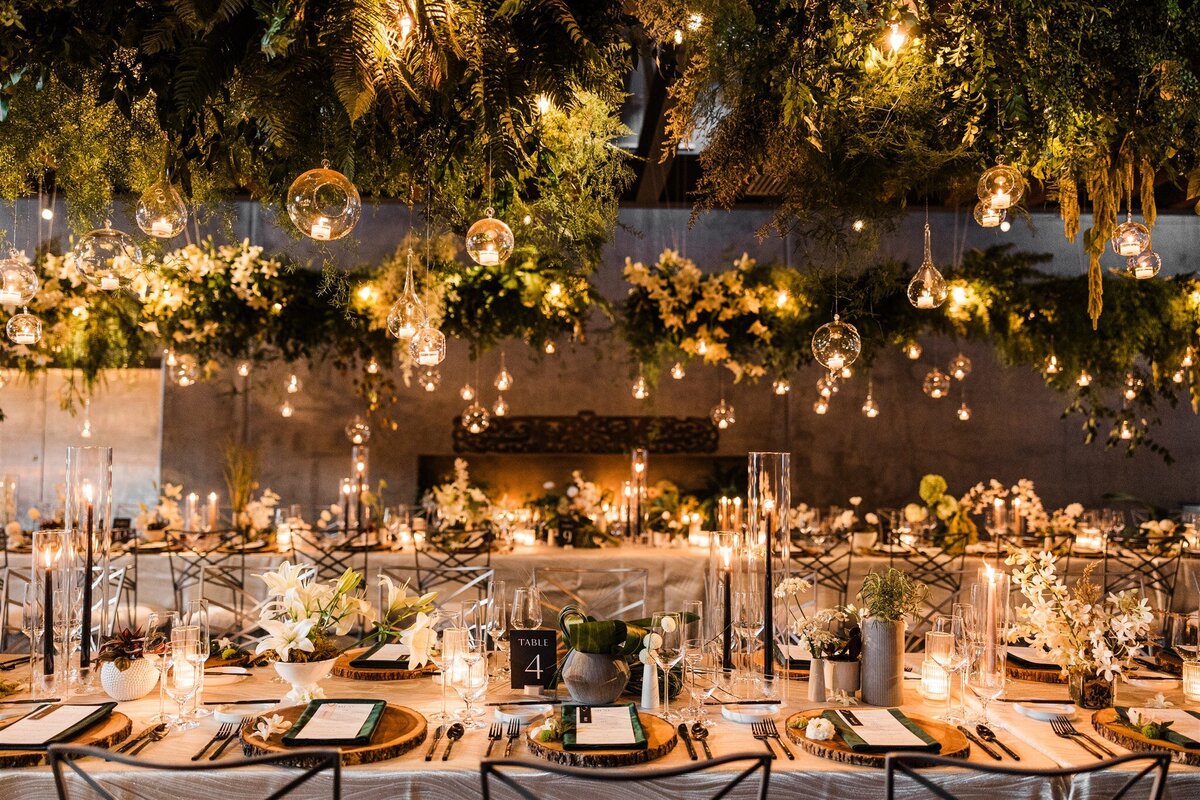 Dramatic-Ceiling-Greenery-Candle-Light-Wedding-Flora-Nova-Design-Seattle-00051