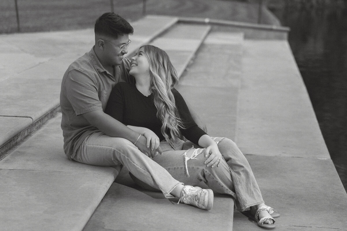 Raygan + Brandon Engagement -18 