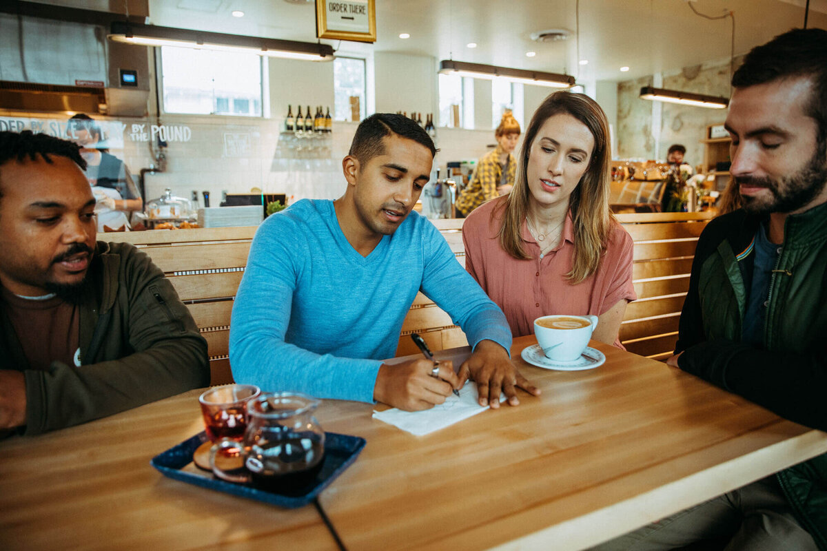 Raj Jana personal brand photoshoot captured by Nick Onken — blending editorial lifestyle photography with authentic identity and Elevated Realism™.