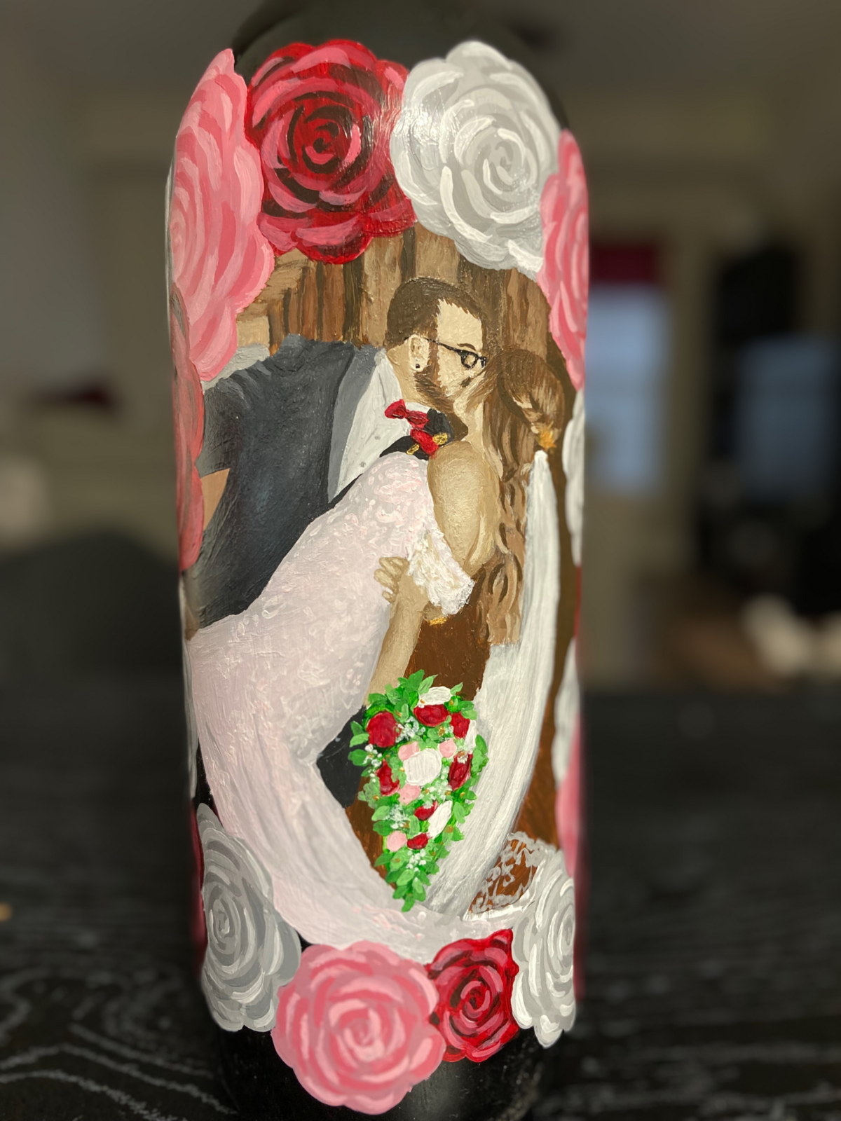 custom-painted-wine-bottle