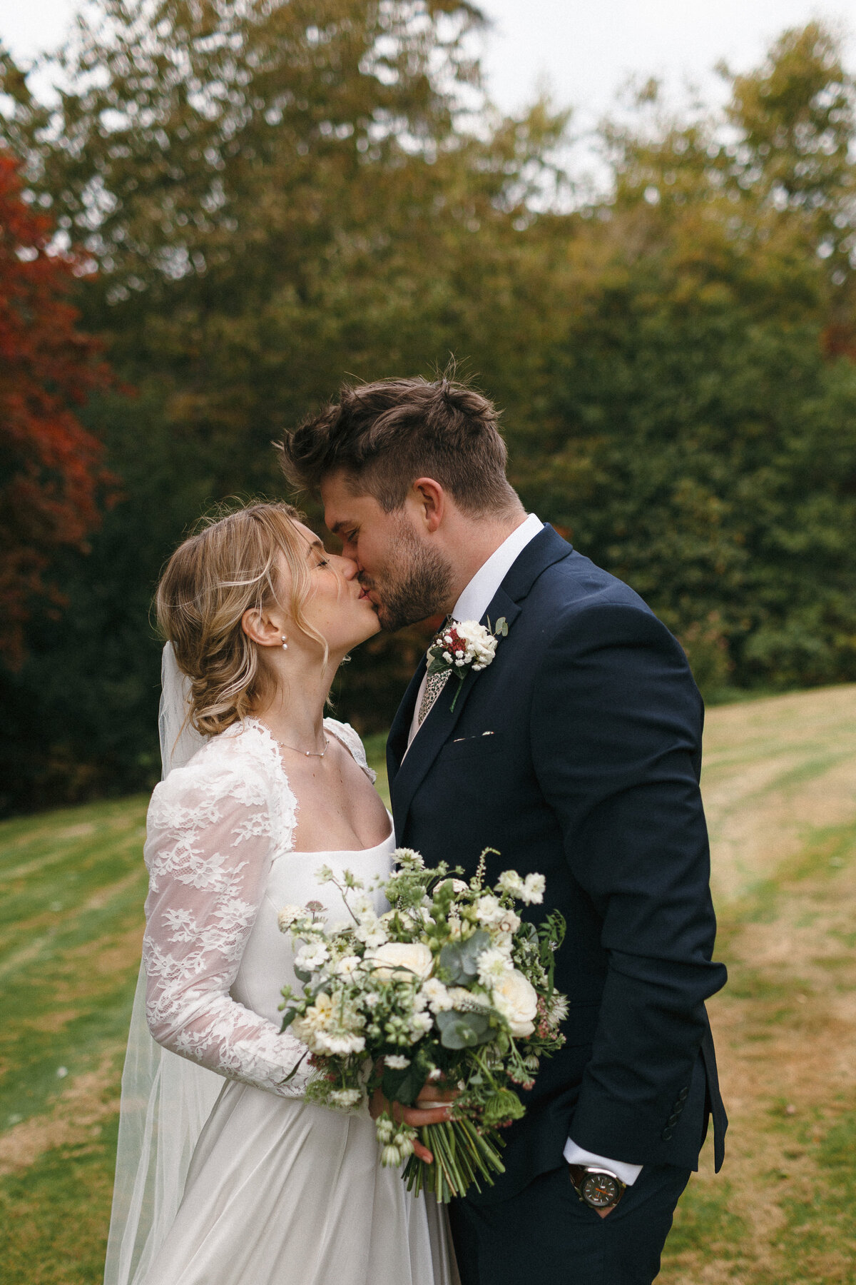 Hotel Endsleigh Wedding_Freckle Photography Devon_048