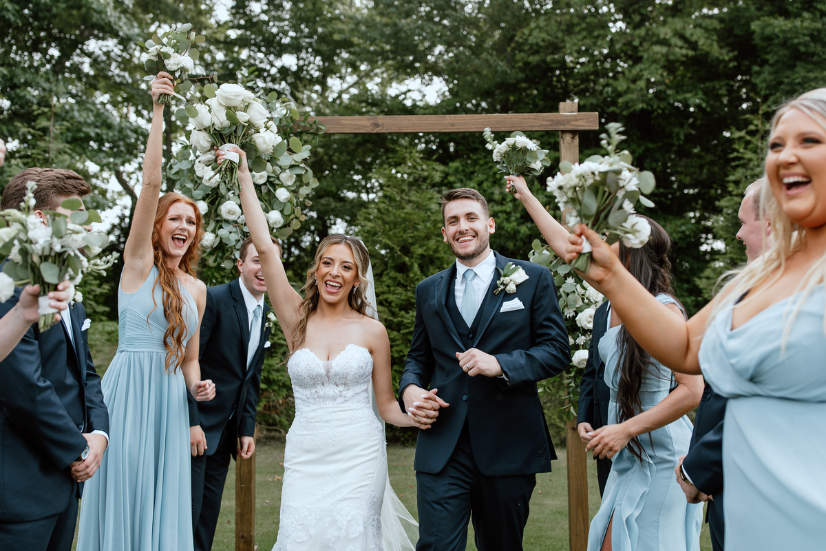 White Oak Farms Summer Wedding | Medina, TN  | Carly Crawford Photography | Knoxville Wedding, Couples, and Portrait Photographer-303403