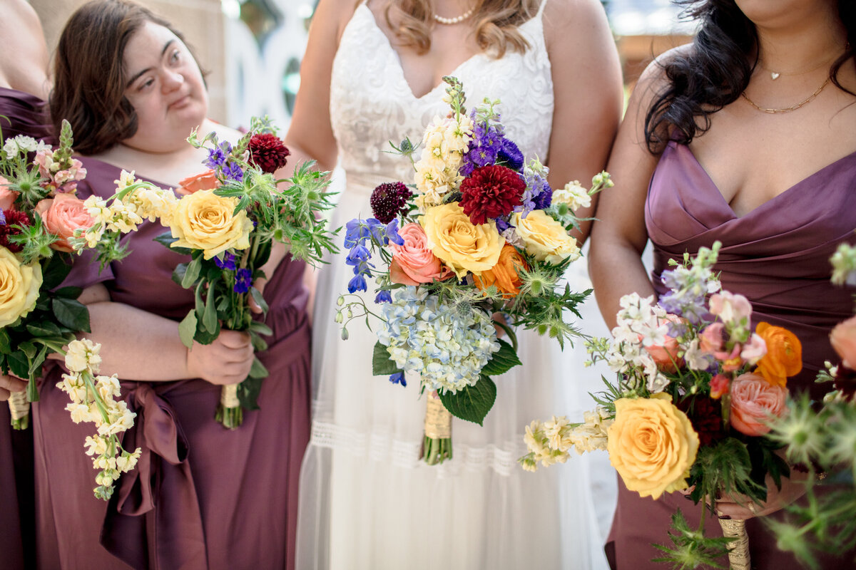 Wedding Flowers
