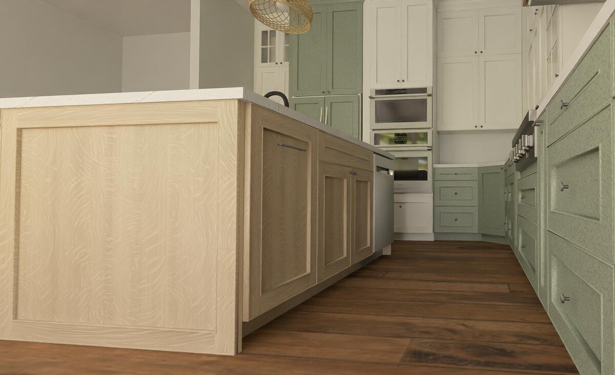 Residential interior design in Sacramento, California