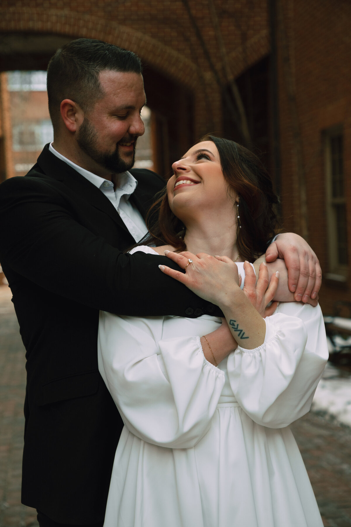 couples photography session lancaster pennsylvania