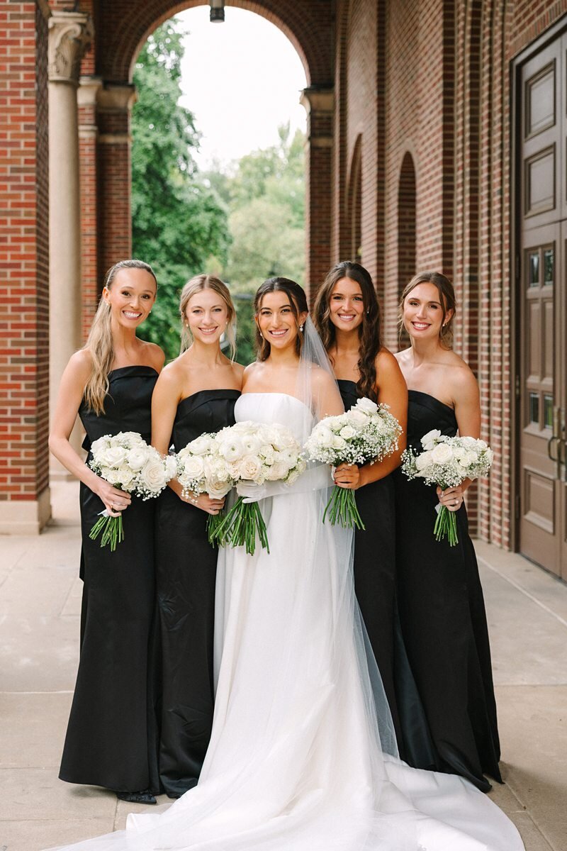 evansville-wedding-party-outside-st-benedicts-church11