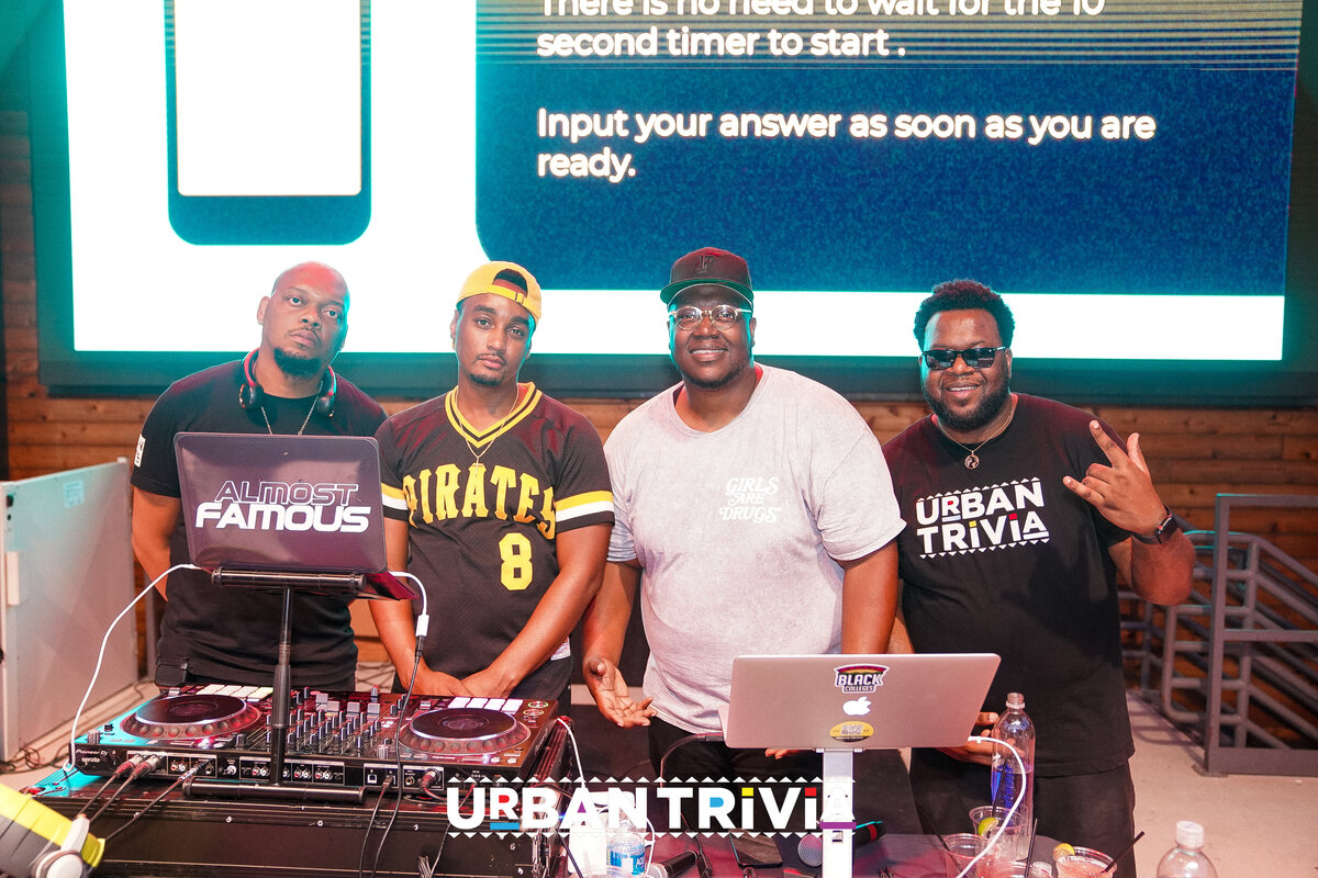 Gallery - Urban Trivia Game