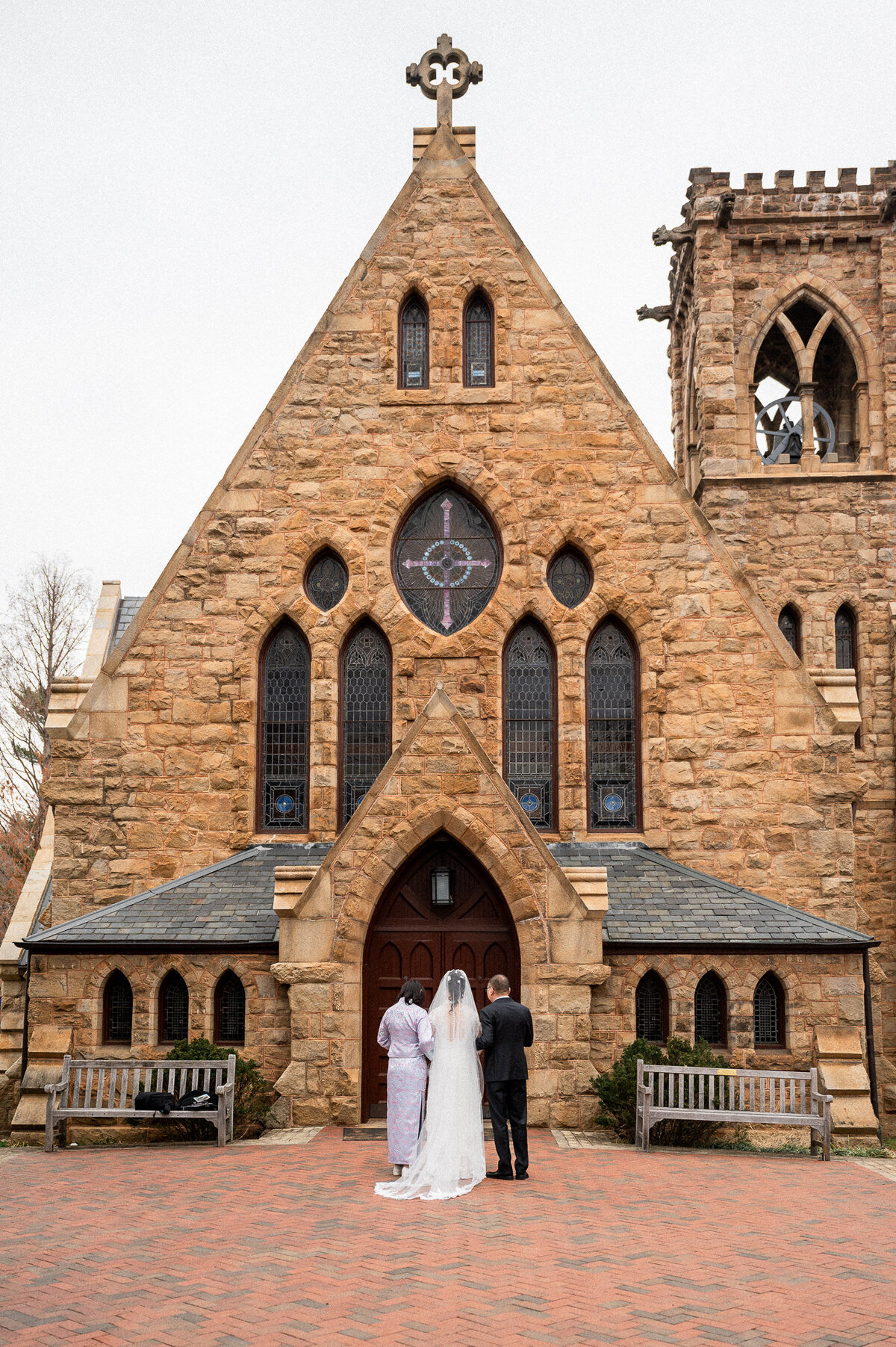 Common House Wedding Photographer - Hunter and Sarah Photography-13