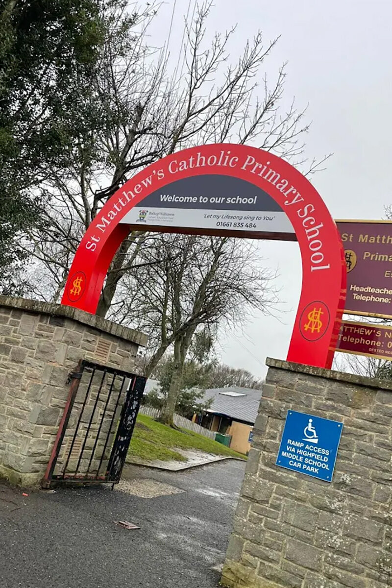 ellis-signs-signmakers-school-arch-newcastle-gateshead-north-east