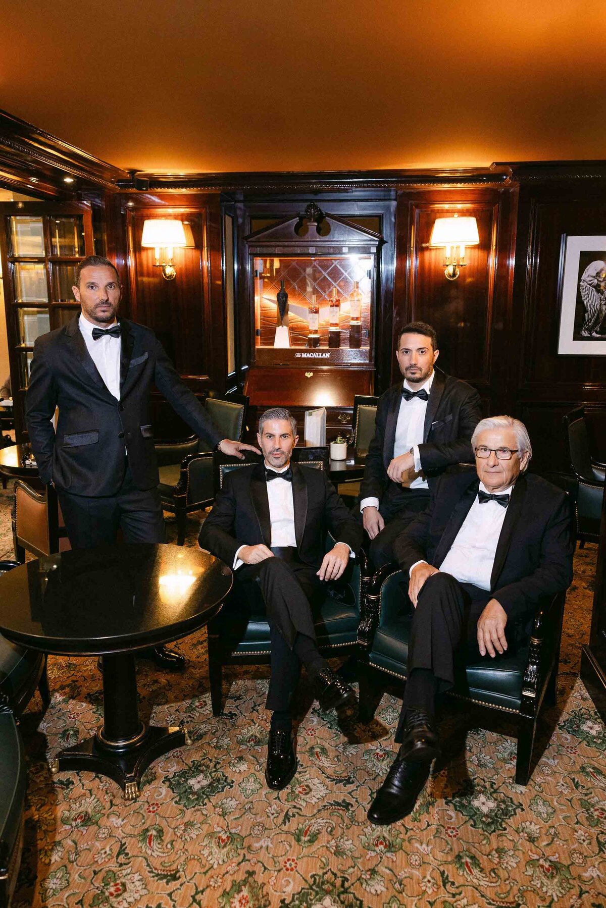 extravagant wedding in paris france 12