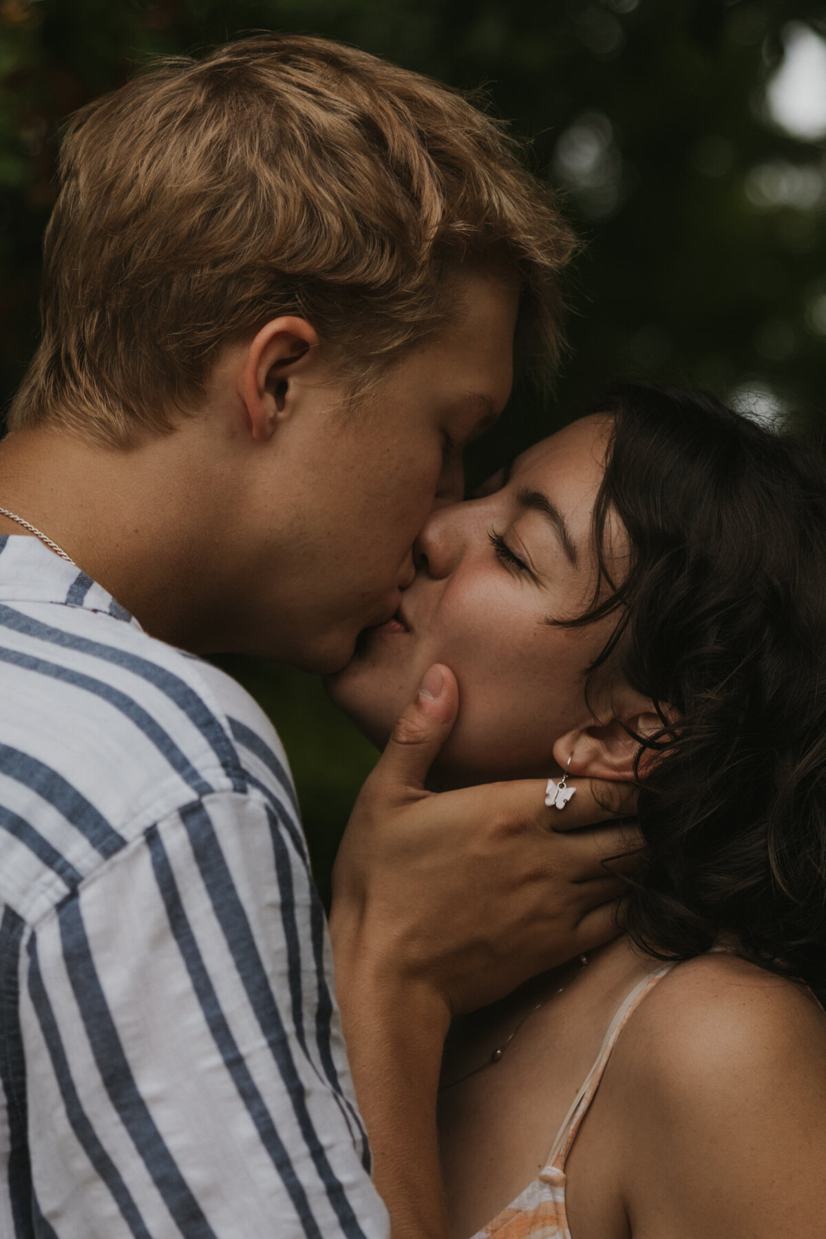 Abby Heron Photography Texas Based and Travel Wedding and Couples Photographer — Engagement Gallery for Garrett + Lucy 26