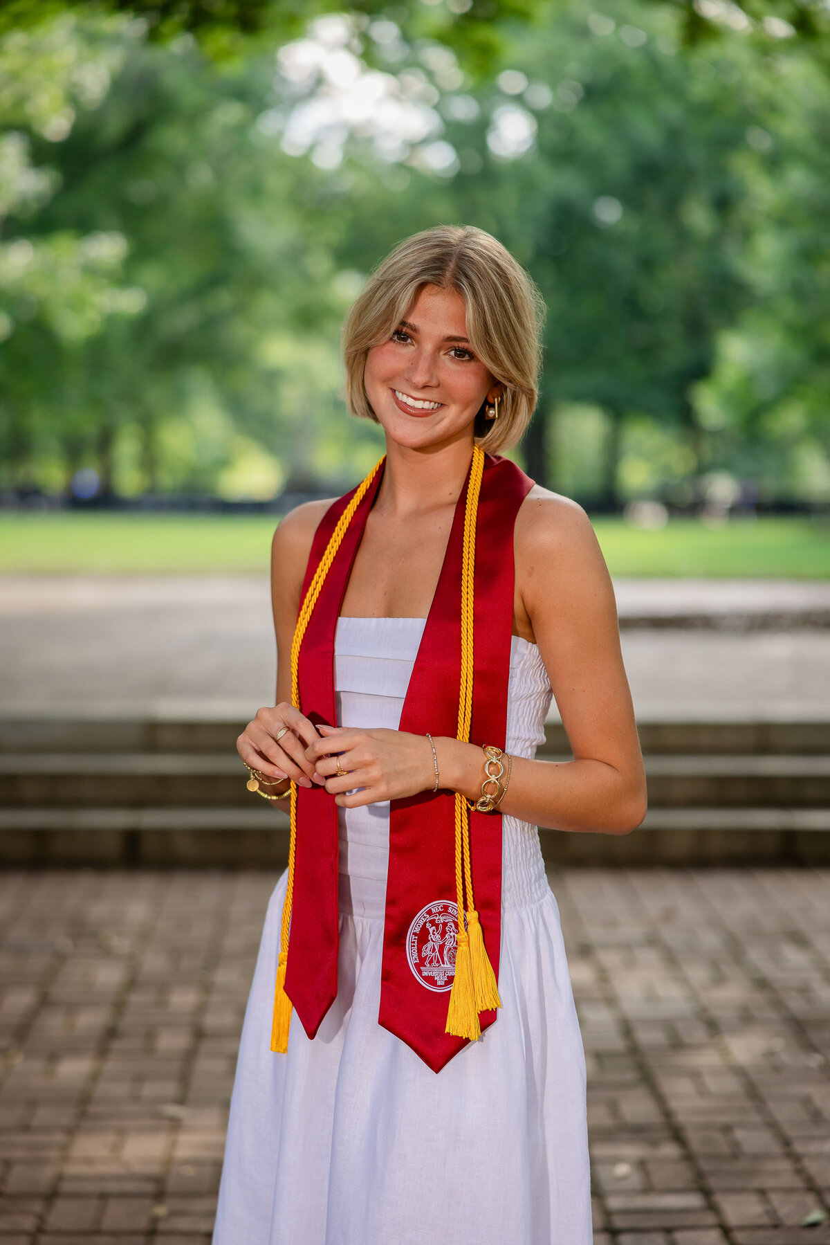 Best Gamecock Photographer University of South Carolina Senior Portraits-9251
