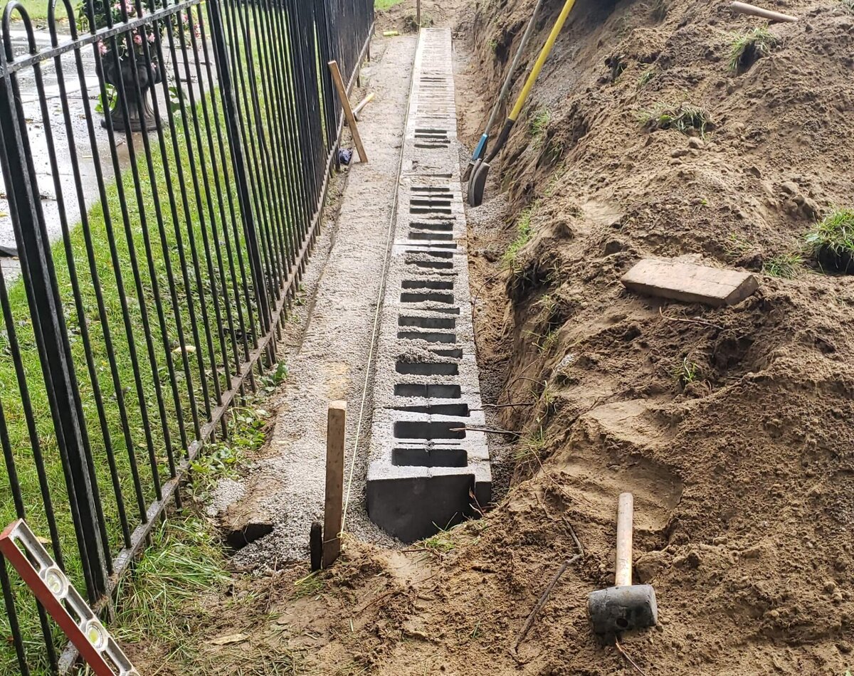 grading_property_retaining_wall_yokr_durham_kawartha_simcoe_2