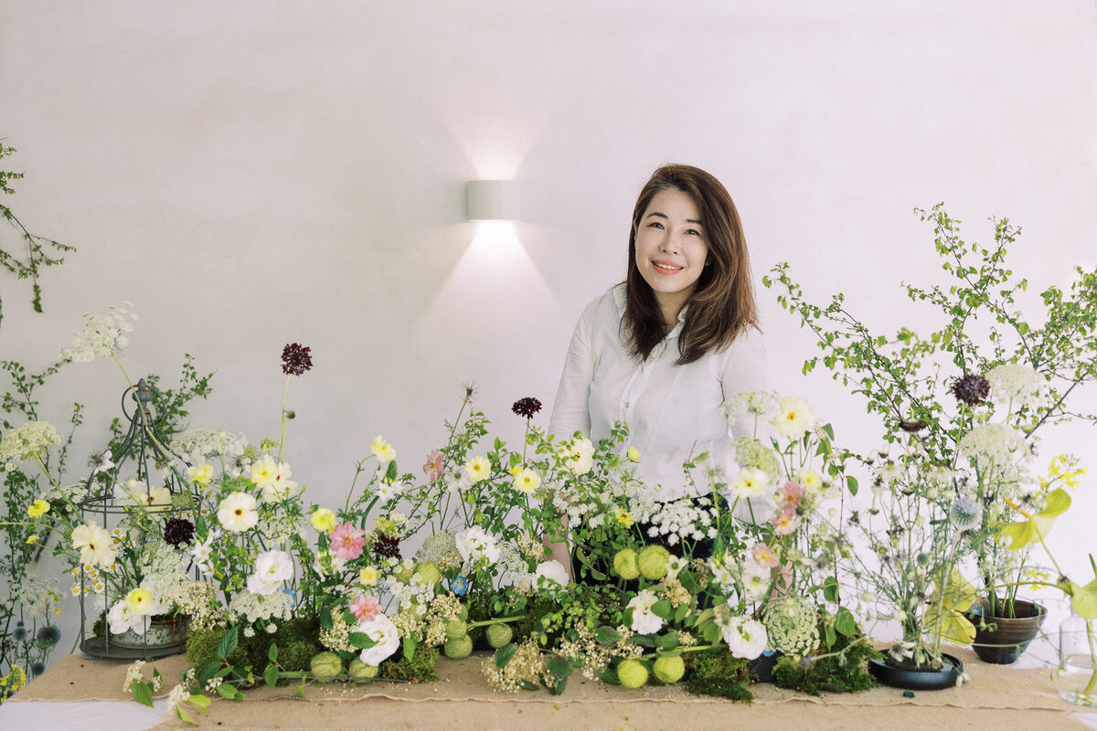 indianapolis wedding florist brand session-3