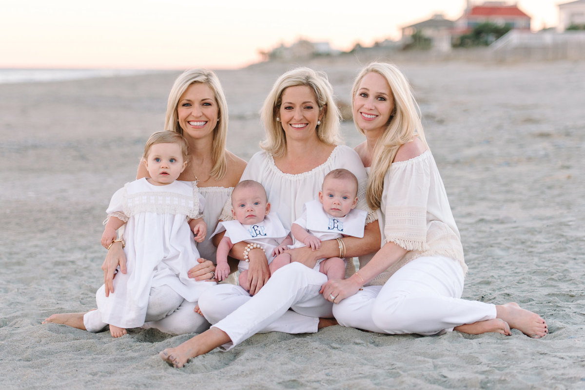 10 Tips For The Best Beach Family Photos In Myrtle Beach