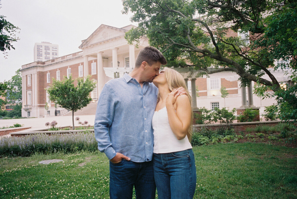 Lincoln Park Chicago Engaged Highlights | Amarachi Ikeji Photography 25