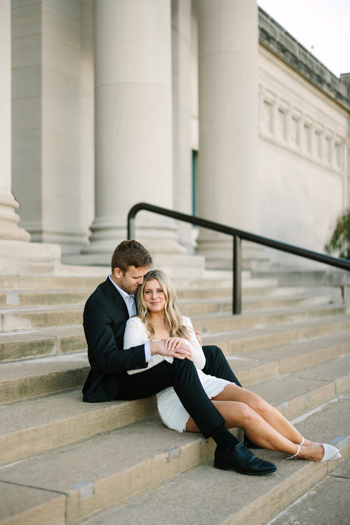 St. Louis Art Museum Engagement Photos118