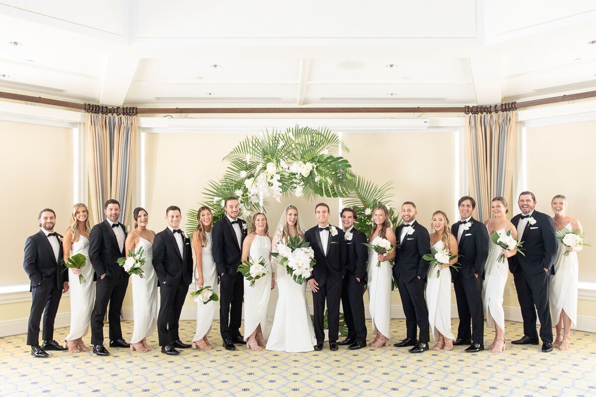 Chase & Christiana wedding at The Moorings | Images by Amalie Orrange Photography-16