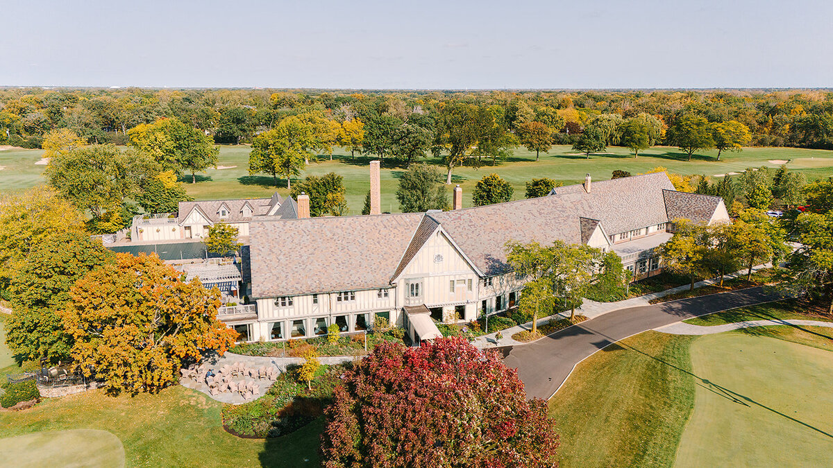 The Glen Club Fall Wedding Photos by Ashlee Cole Photography - Brittany and Christian-