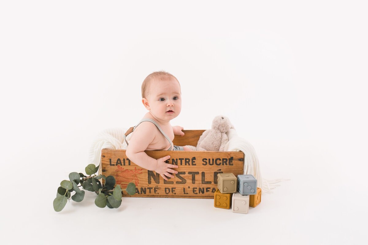 photographe tours bébé