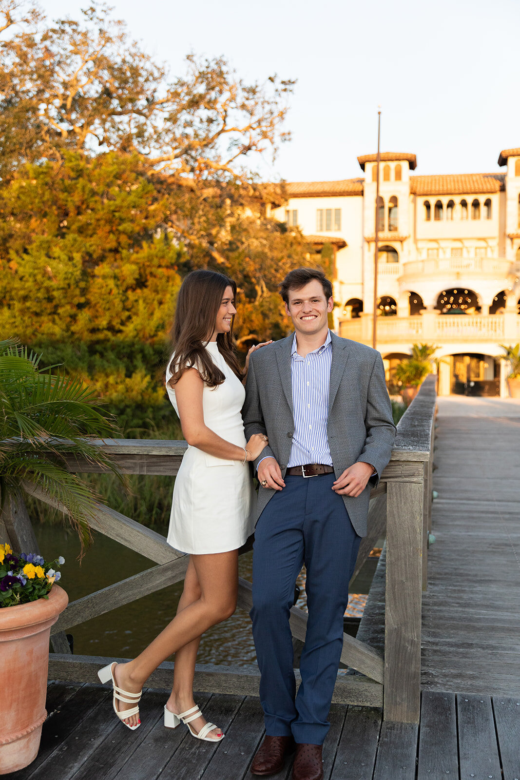 Macon Engagement Photographer