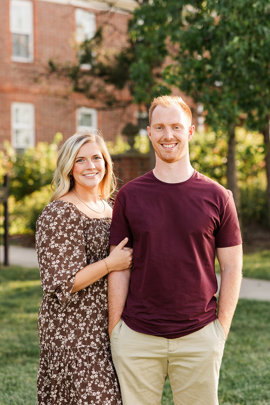 Alexis Fox Photography + Couple Session + Cox Hall Gardens + Carmel + Indiana (13 of 64)