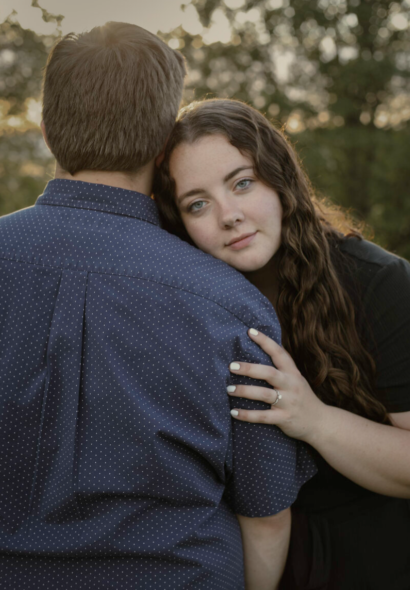 Kinzie and Tayden Engagements 3