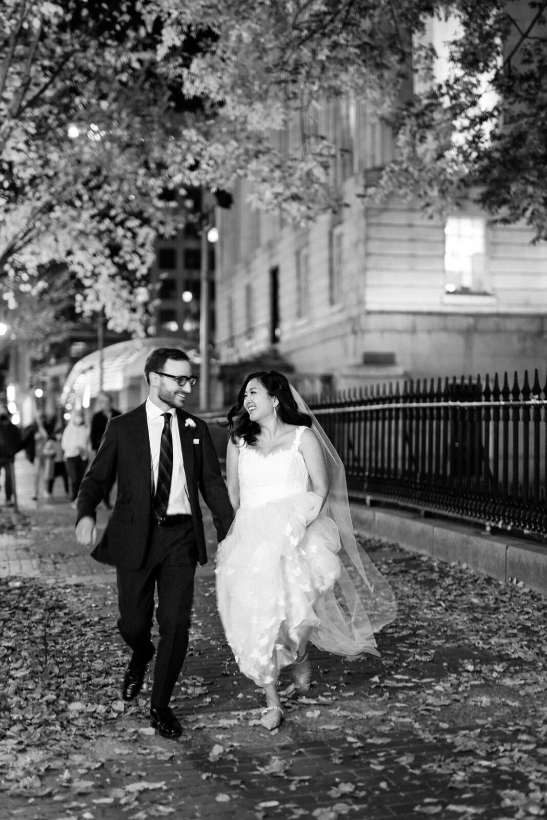 Creative Wedding Photography at The Riggs Hotel in Washington DC 26