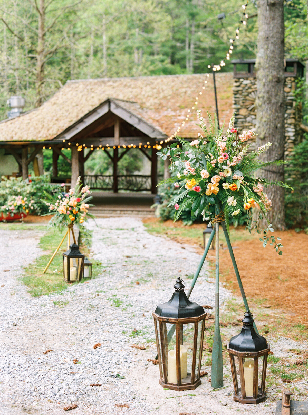 Camp Merrie Woode North Carolina Wedding_Asheville-Event-Co_2