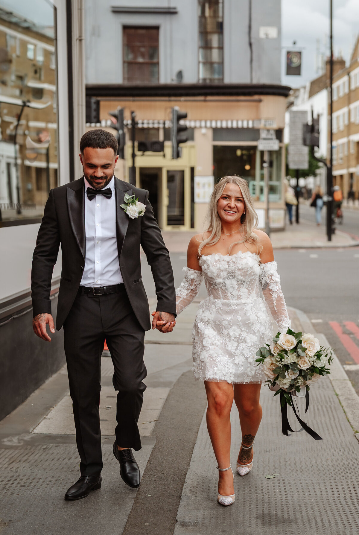 Ben Lee Photography - Hertfordshire wedding Photographer-169
