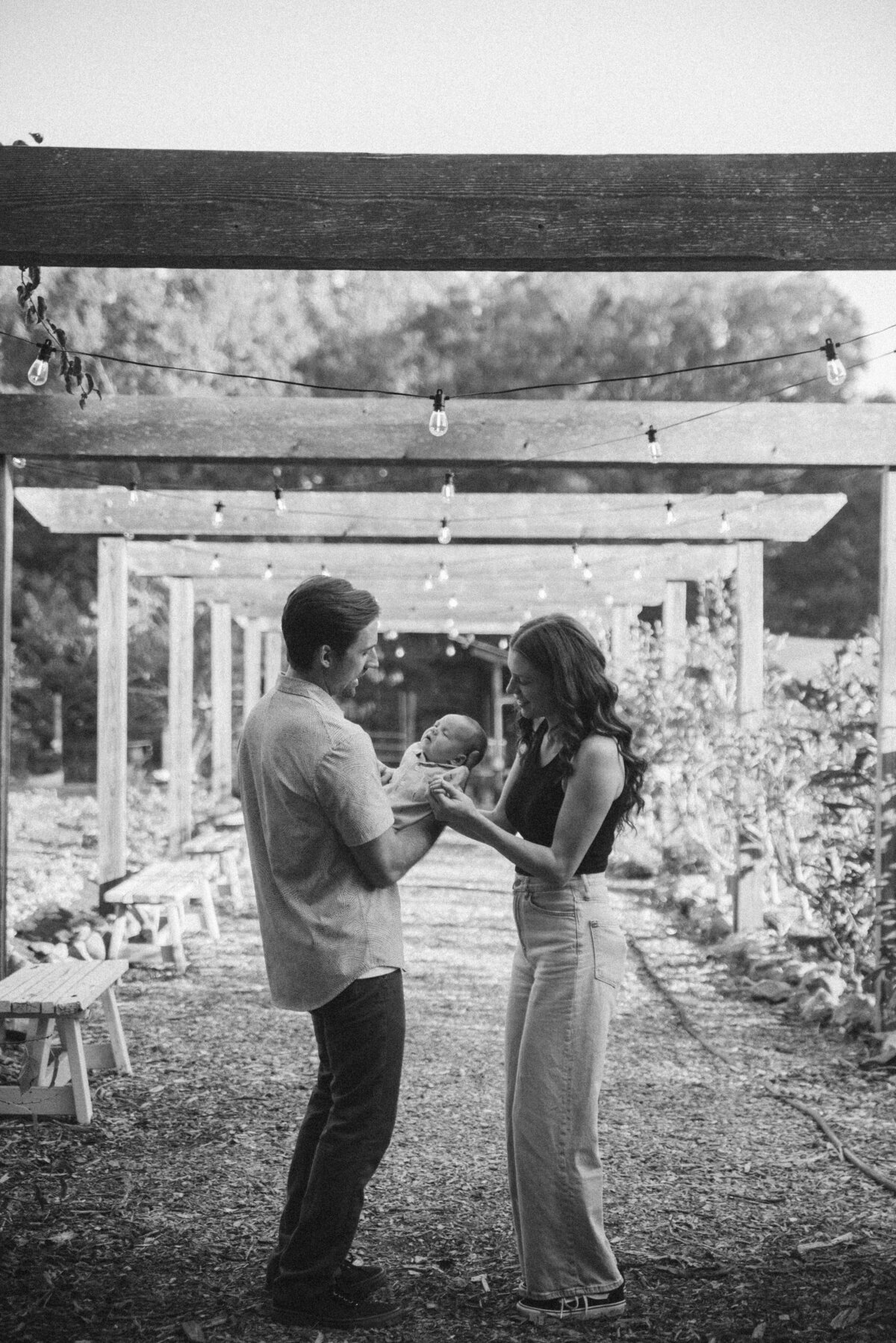 Family farm session - kattie jackson photography
