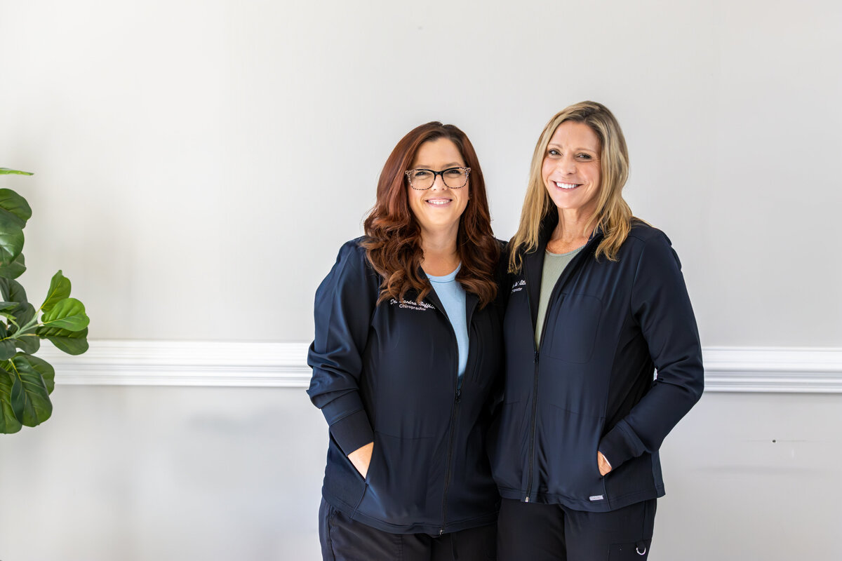 Dr. Buffkin and Dr. Tori