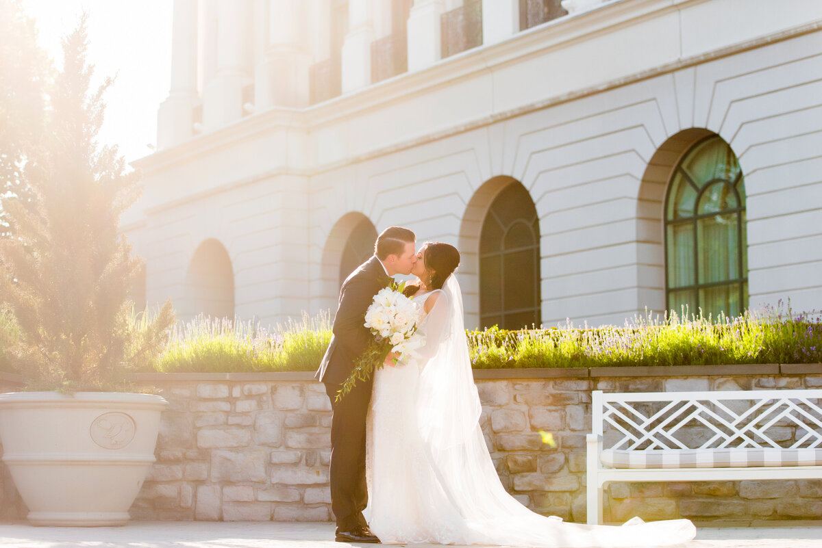 luxury events at the chateau at nemacolin resort
