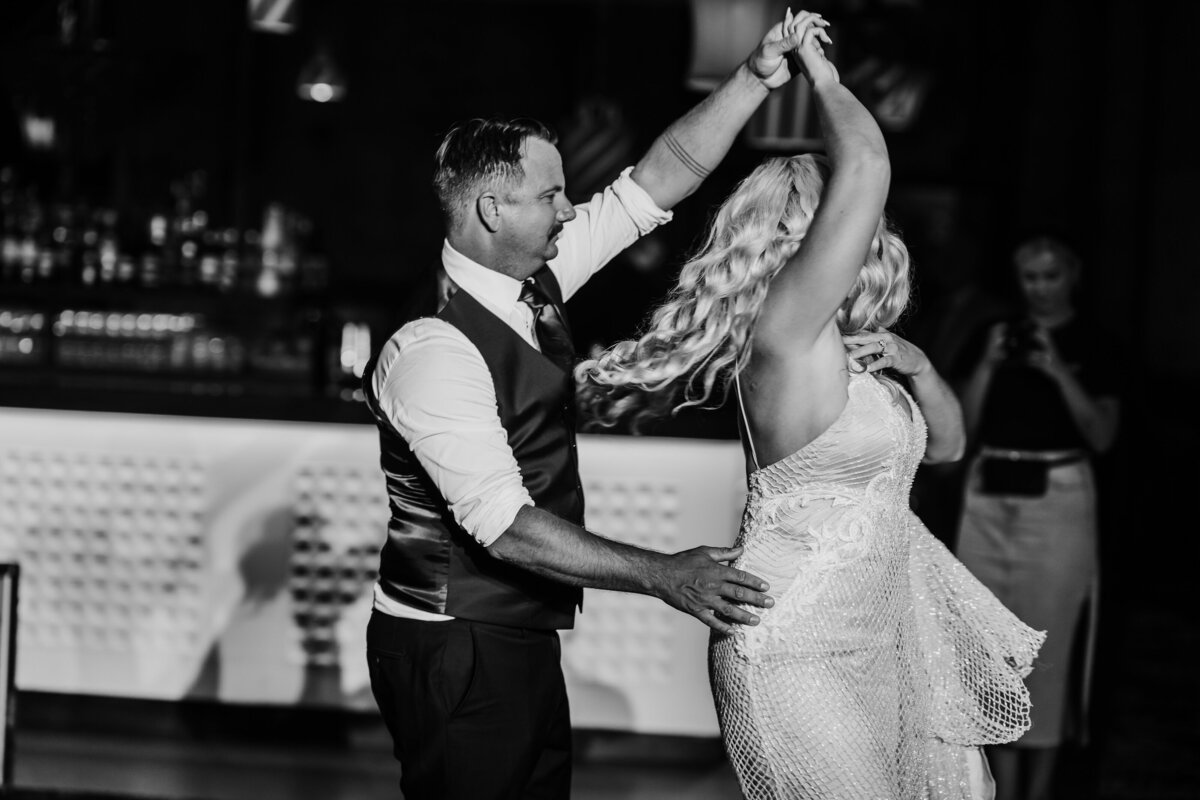 The Warehouse Wedding Fortitude Valley