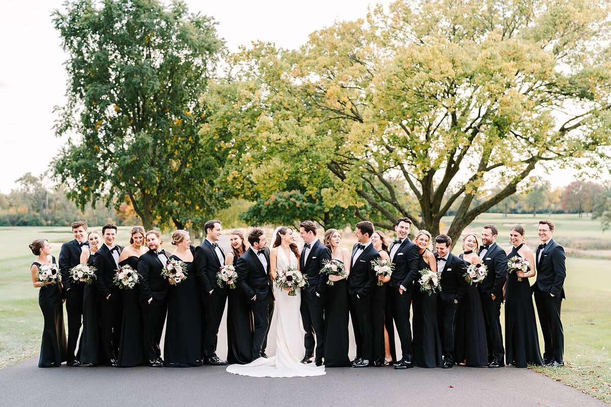 The Glen Club Fall Wedding Photos by Ashlee Cole Photography - Brittany and Christian-00438