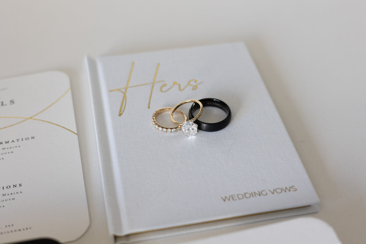 Naples Bay Resort Wedding - Z Photo and Film - Marc and Maddi_