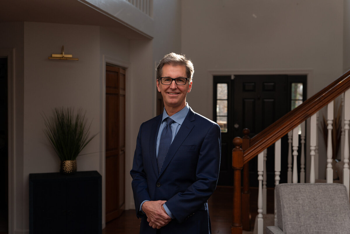 in home portraits, st louis portrait photographer