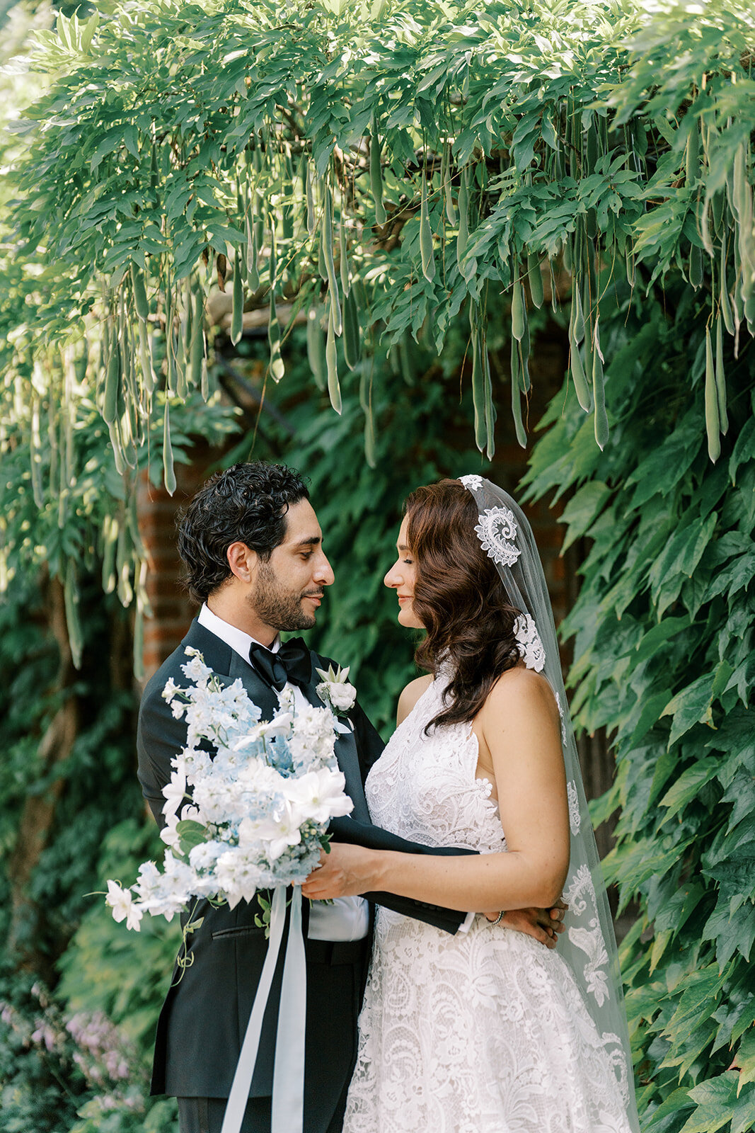 Blue Hill at Stone Barns Destination Wedding Photography