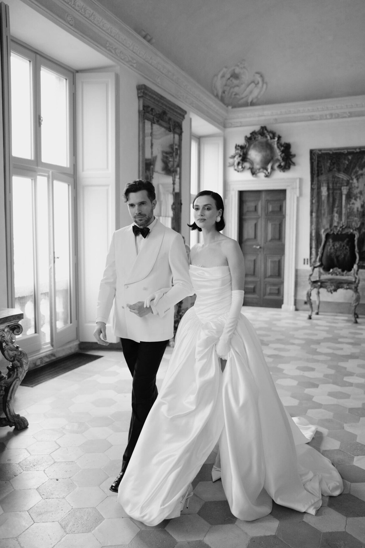 Villa Balbiano Wedding Day-31